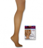Hanes Leg Benefits Replenishing Control Top Sandlefoot Pantyhose